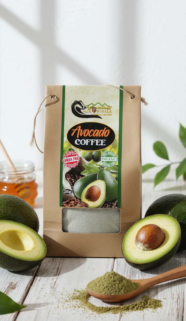 Kopi Avocado