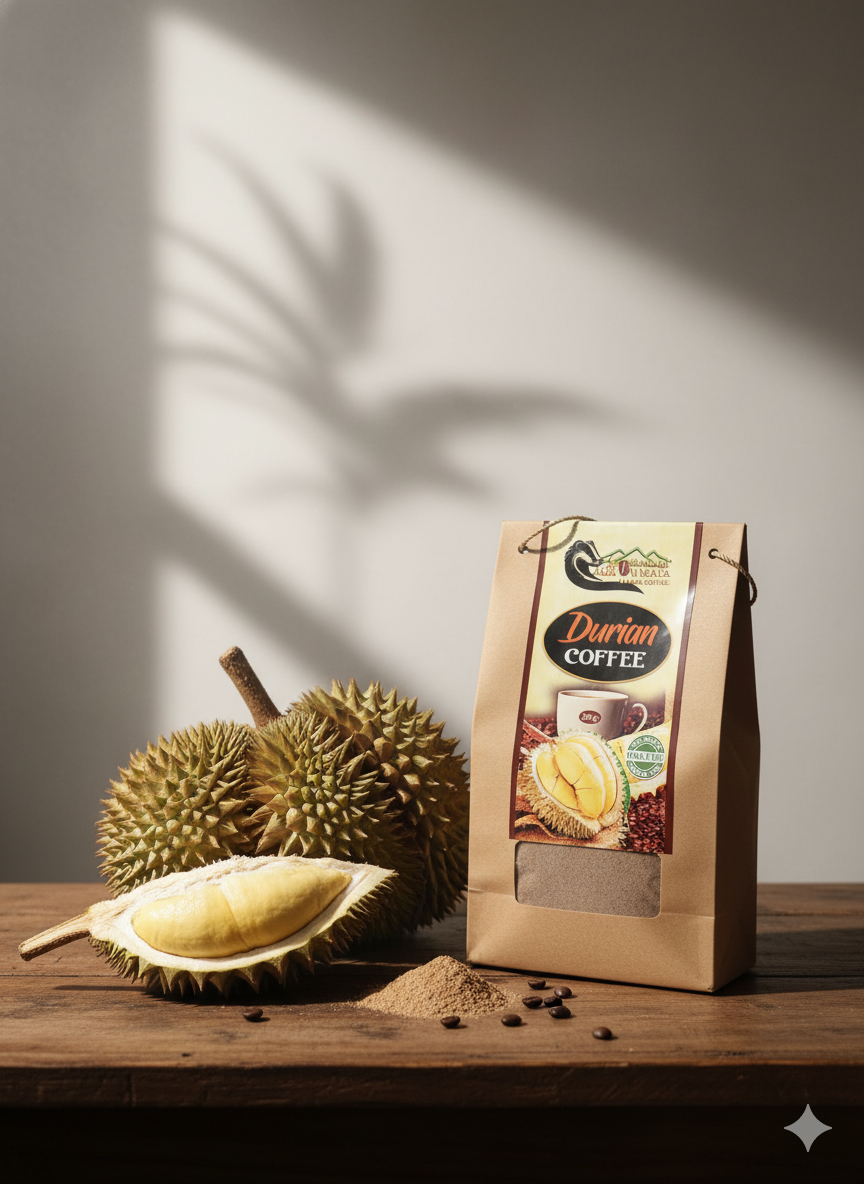 Kopi Durian